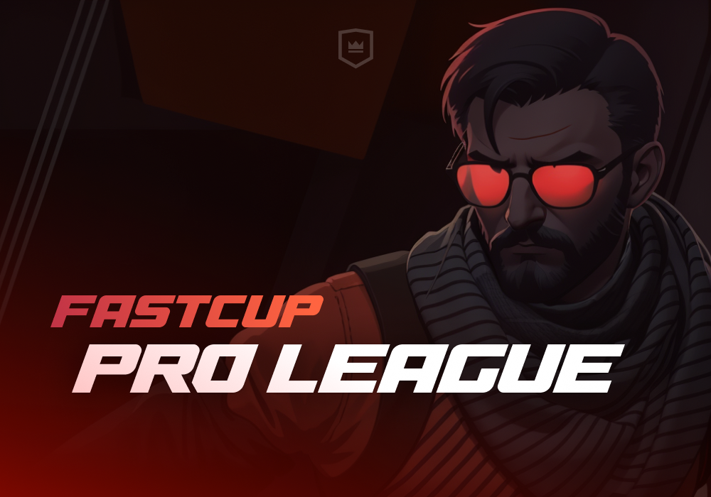 Развитие FASTCUP PRO LEAGUE в CS 1.6